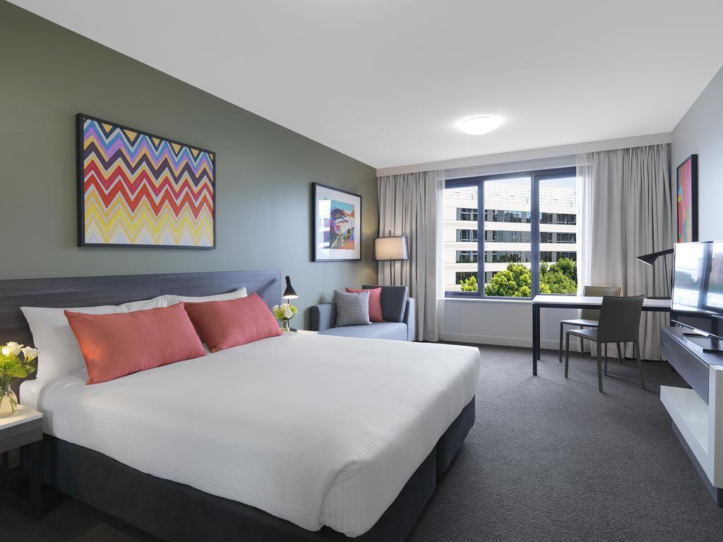Adina Apartment Hotel Sydney Airport Bagian luar foto