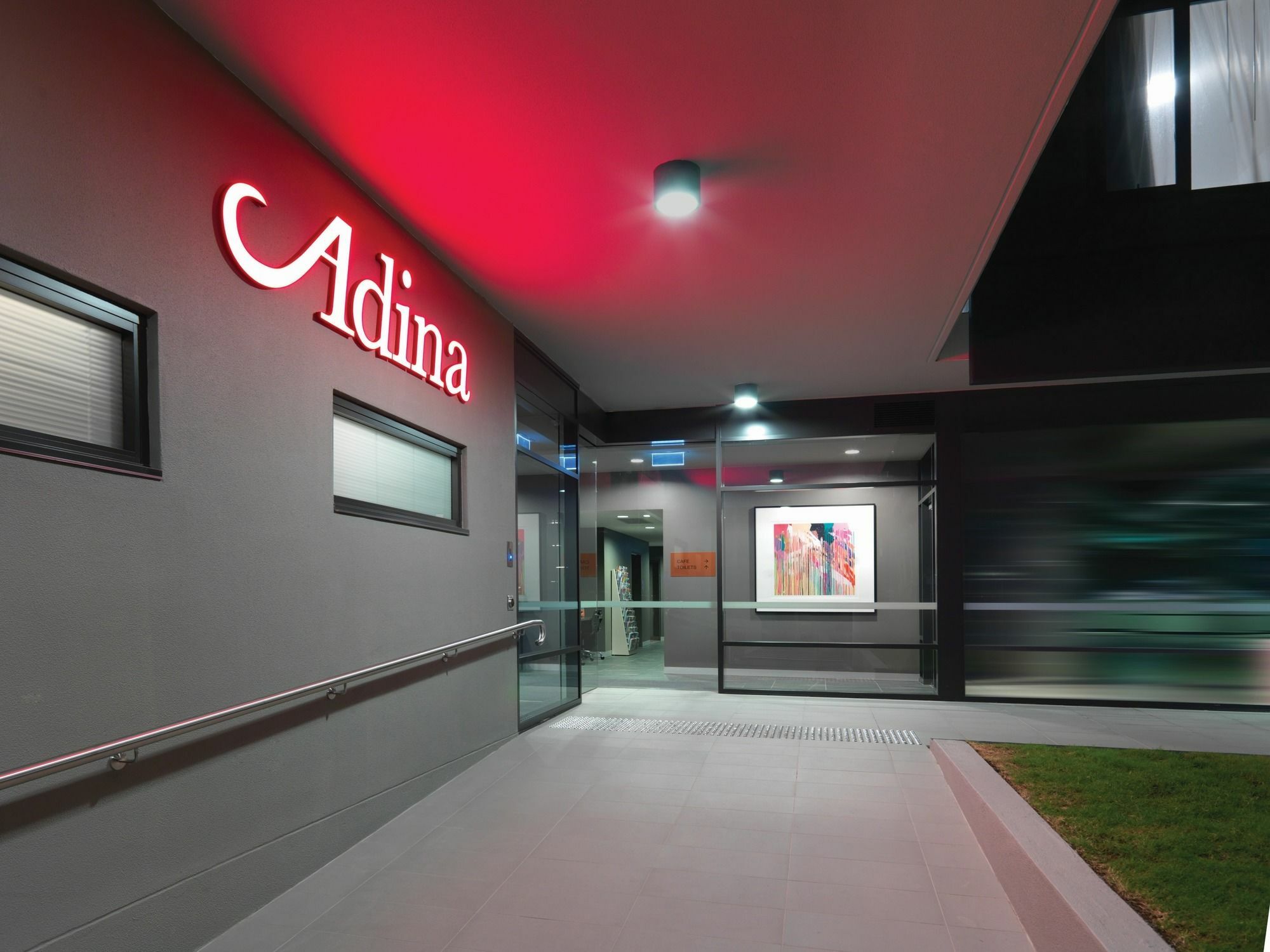 Adina Apartment Hotel Sydney Airport Bagian luar foto
